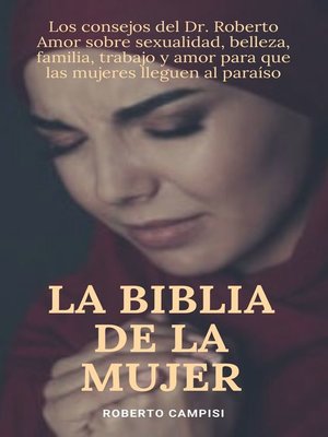 cover image of La Biblia de la Mujer